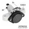 HITACHI 2500551 Alternator Regulator